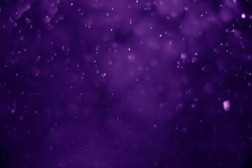 Obraz na płótnie Canvas Bokeh purple proton background abstract