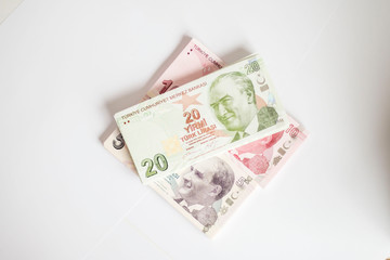 Turkish Lira, Turkish Money ( Turkish Turk Parasi )