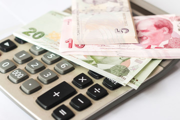 Turkish Lira, Turkish Money ( Turkish Turk Parasi )