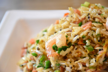 Yang zhou fried rice