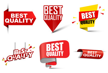 set vector banners best quality