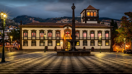 City Hall Funchal