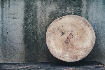 grunge wood background with copy space for your text or image