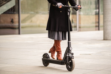 E-Scooter / E-Roller