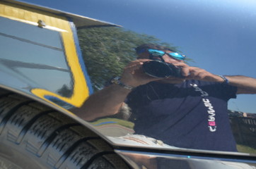 autodetailing , błysk lakieru , powłoka lakieru , polerowanie , samochód , auto  © Szymon