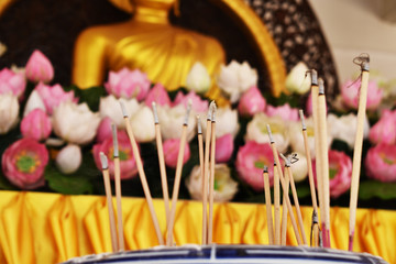 Buddha incense