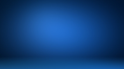 Blue 3d background