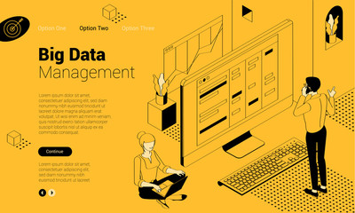 business communication in office