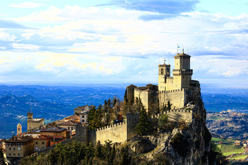 Obraz premium サンマリノ