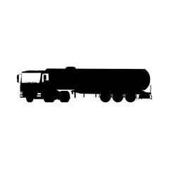 Truck Silhouette