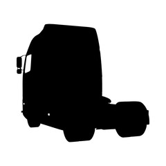 Truck Silhouette