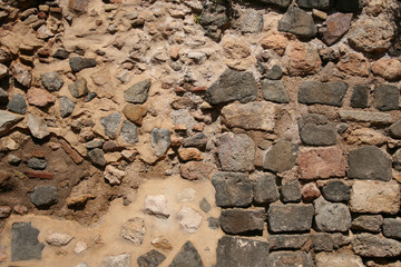 TEXTURA DE ANTIGUO MURO 