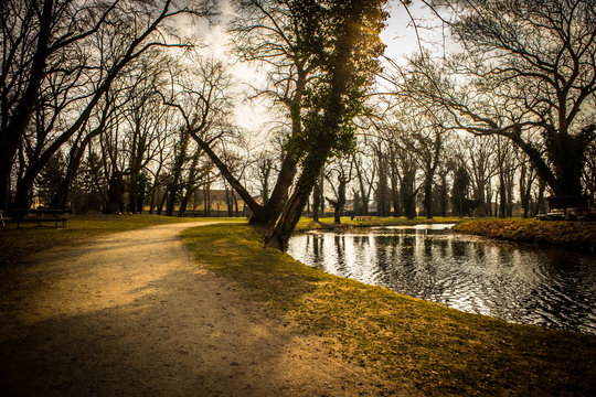 Pottendorf Schlosspark