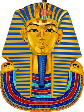 Sarcófago de faraón