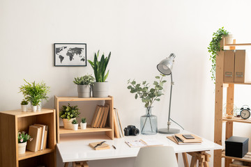 Business supplies and objects