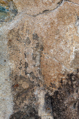 Old Weathered Concrete Decay Wall Texture