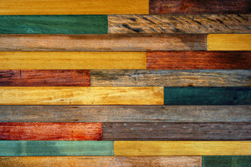 Old vintage wood textured background