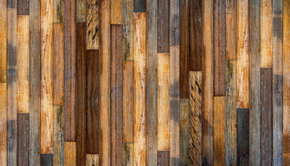 Old vintage wood textured background