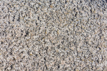 the texture of natural granite. natural stone. close up.