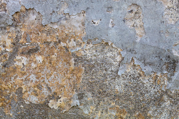 Old Weathered Concrete Decay Wall Texture