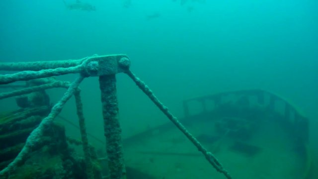 Goldrush paddlewheel AJ Goddard, boiler and frame
