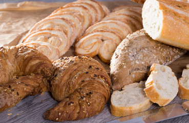 apetics bakery products in wide variety
