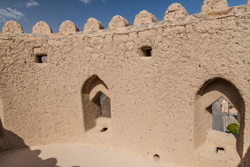 Tower of Bahla Fort, Oman