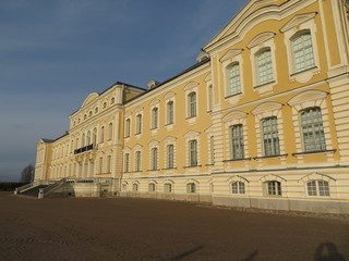 view of the Randal Palace