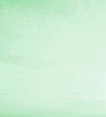 Hintergrund mintfarben und abstrakt