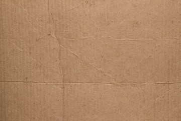 Old paper box texture background