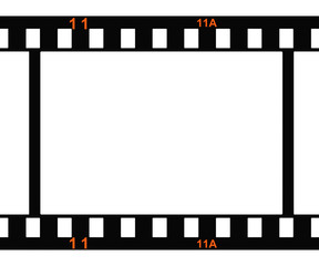 フィルムのイラストCG