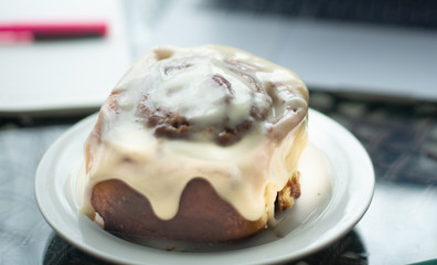 cinnamon roll