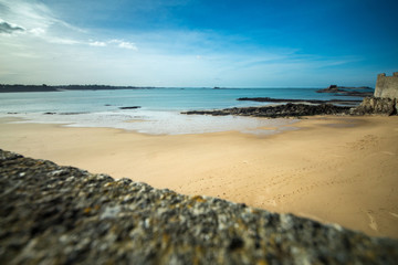 beach bretagne