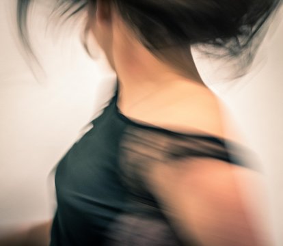 Mouvement du d&eacute;sir