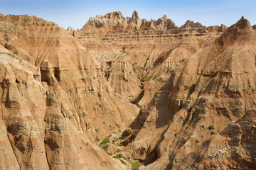 The Badlands 6