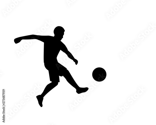 Football Player Silhouette Creative Illustration Vector Of Graphic Football Player Silhouette Illustration Vector Vector Soccer Player Silhouette Illustration For Banner Graphic Action Wall Mural Acti Zhaluldesign Football Player Silhouette Creative Illustration Vector Of Graphic Football Player Silhouette Illustration Vector Vector Soccer Player Silhouette Illustration For Banner Graphic Action Wall Mural Acti Zhaluldesign