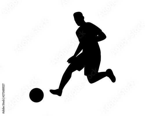 Football Player Silhouette Creative Illustration Vector Of Graphic Football Player Silhouette Illustration Vector Vector Soccer Player Silhouette Illustration For Banner Graphic Action Wall Mural Acti Zhaluldesign Football Player Silhouette Creative Illustration Vector Of Graphic Football Player Silhouette Illustration Vector Vector Soccer Player Silhouette Illustration For Banner Graphic Action Wall Mural Acti Zhaluldesign