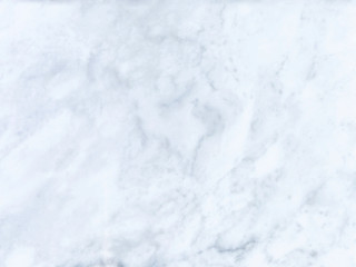 White marble texture with natural pattern for background or design art work
