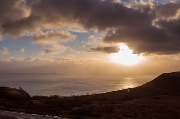 Isle of Skye sunrise