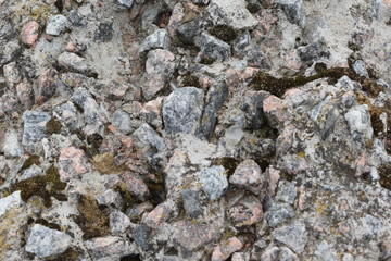 texture of stone