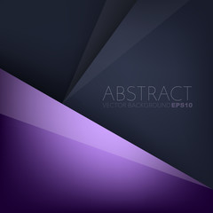 Purple vector abstract background with copy space for your text