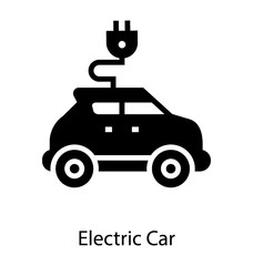 Electric Autonomous Car
