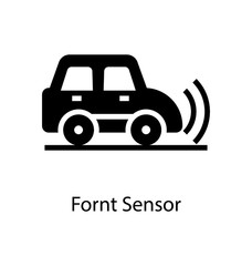 Front Car Sensor