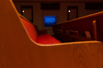 Church Pew