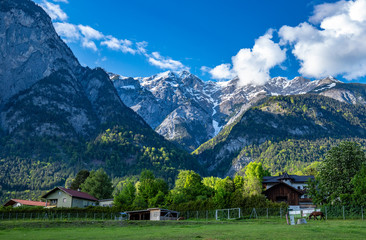 Fototapeta na wymiar Alpen Tirol