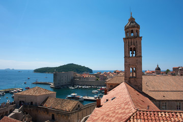 Fototapeta premium Dubrovnik