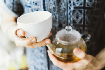cup of tea