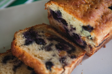 bread with poppy seeds