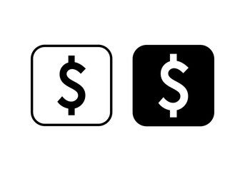 Money vector icon