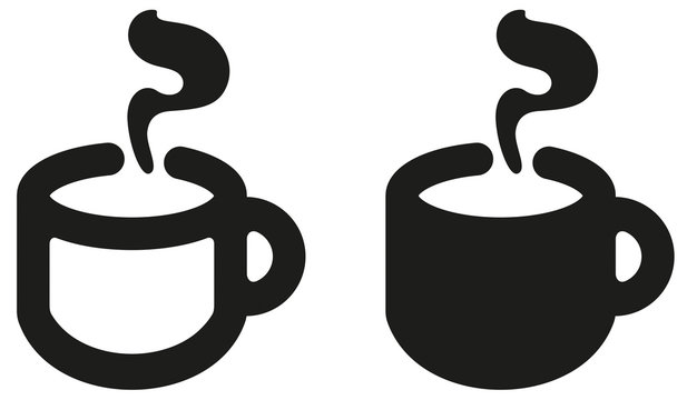 IC&Ocirc;NE TASSE &Agrave; CAF&Eacute;